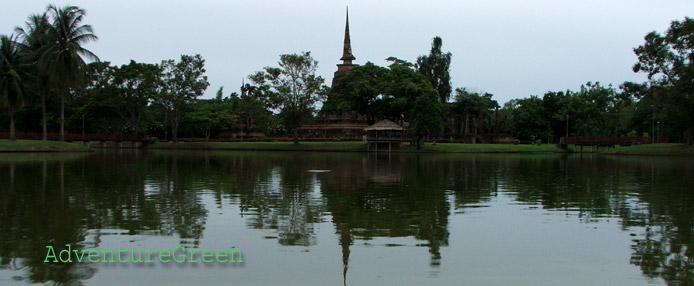 Sukhothai Historical Park Sukhothai Historical Park