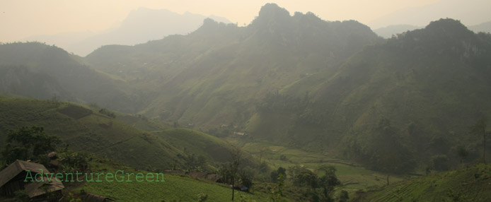 Kim Hy Nature Reserve, Bac Kan