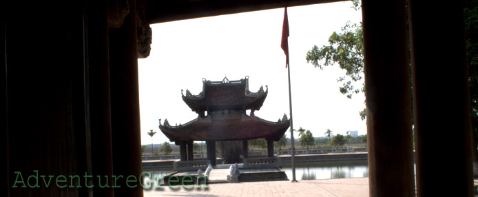 The Do Temple at Dinh Bang, Bac Ninh