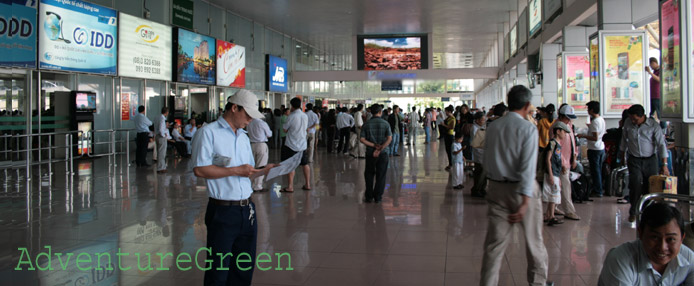 Con Dao Airport Con Dao Airport