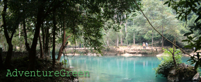 Pac Bo Cave, Ha Quang, Cao Bang