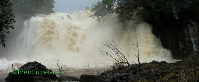 The Dray Sap Waterfall