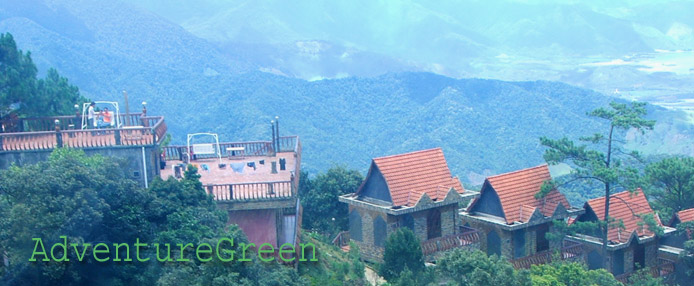 Ba Na Hills, Da Nang Vietnam