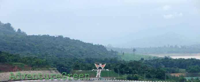 Pristine nature around the Bien Ho Lake, Gia Lai