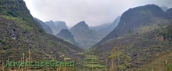 Dong Van Rock Plateau