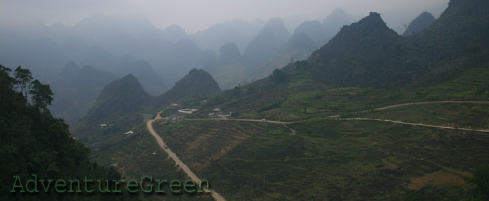 Sung Trai, Dong Van Karst Plateau, Ha Giang