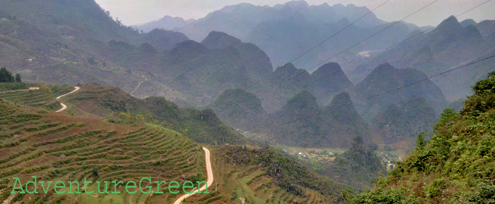 Lung Ho Valley, Yen Minh, Ha Giang, Vietnam