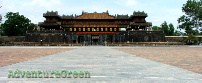 Hue Imperial Citadel, Vietnam