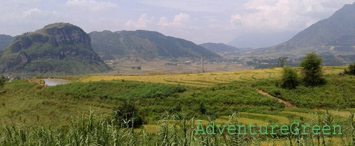 Sin Suoi Ho Village, Lai Chau