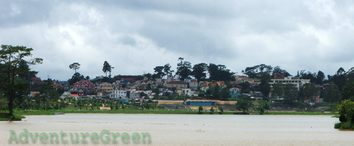 Xuan Huong Lake, Da Lat City