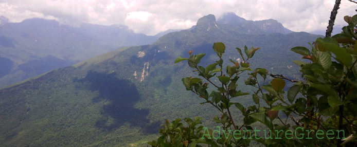 The Nhiu Co San Mountain, Bat Xat, Lao Cai, Vietnam