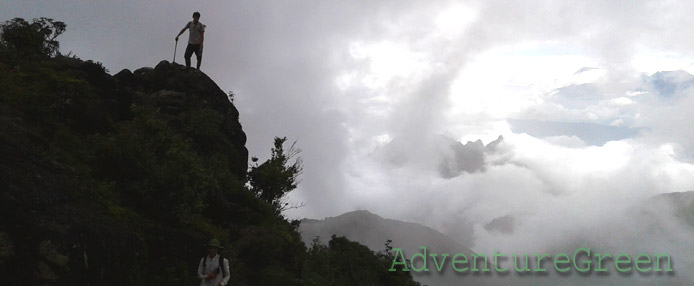 Trekking Bach Moc Luong Tu, Bat Xat, Lao Cai, Vietnam