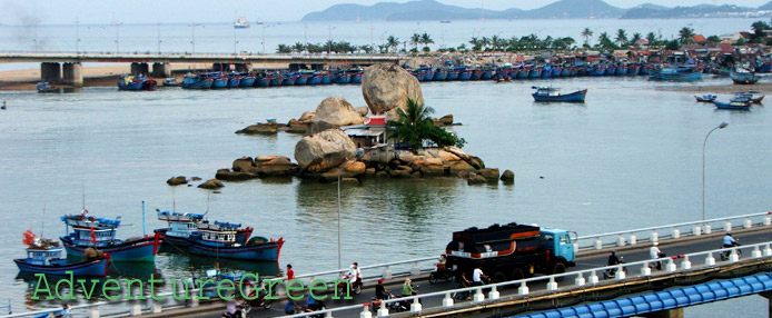 Chong Promontory at Nha Trang