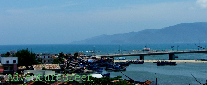 Nha Trang Bay, Khanh Hoa, Vietnam