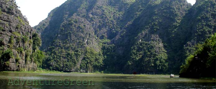 Tam Coc, Ninh Binh, Vietnam