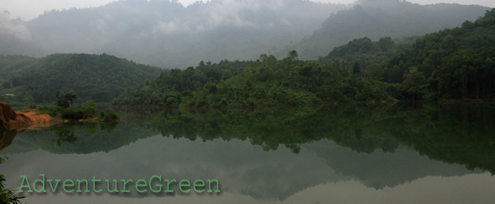 Xuan Son National Park, Phu Tho, Vietnam