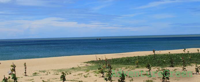 Tuy Hoa Beach, Phu Yen Province, Vietnam