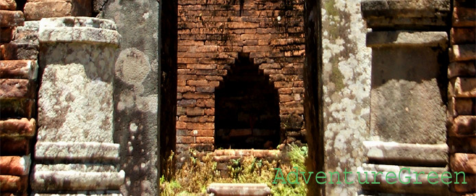 My Son Cham Ruins, Quang Nam Province