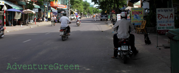 Quang Ngai City