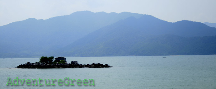 The Quan Lan Island, Quang Ninh