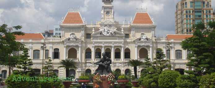 Ho Chi Minh City People's Committee