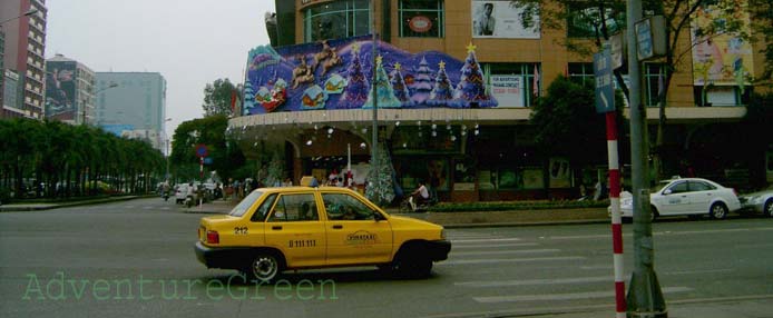 Saigon car rental Saigon car rental