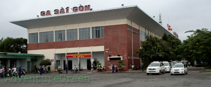 Saigon Train Station