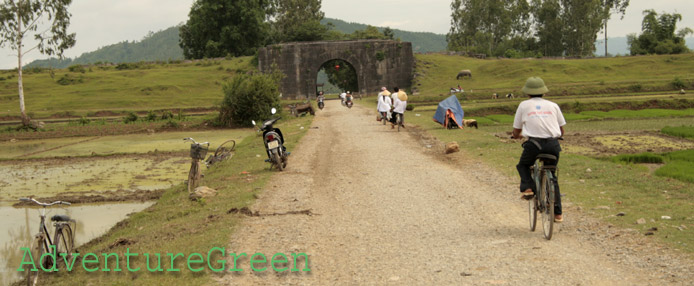 The Ho Family's Citadel in Thanh Hoa