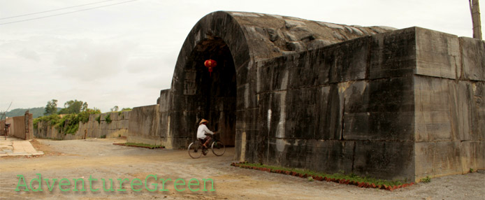 Ho Citadel in Vinh Loc, Thanh Hoa
