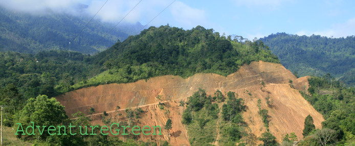 Pu Luong Nature Reserve, Vietnam