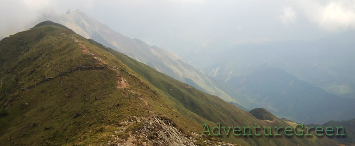Trekking Mount Ta Xua, Yen Bai – 4 Days