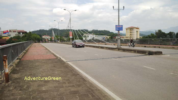 The City of Bac Kan, Bac Kan Province