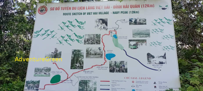 Cat Ba National Park Vietnam