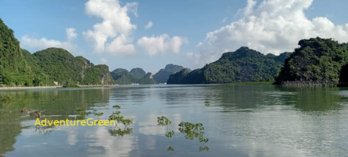 Cat Ba National Park Vietnam