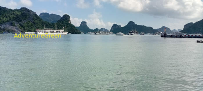 Cat Ba National Park Vietnam