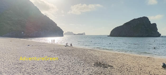 Cat Ba Island Vietnam