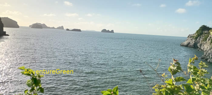 Cat Ba Island Vietnam