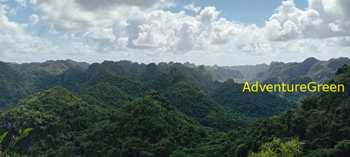 Cat Ba National Park, Vietnam