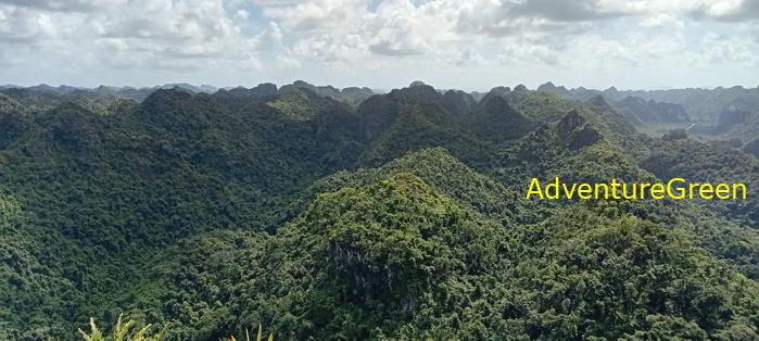 Cat Ba National Park, Vietnam