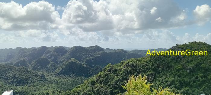 Cat Ba National Park, Vietnam