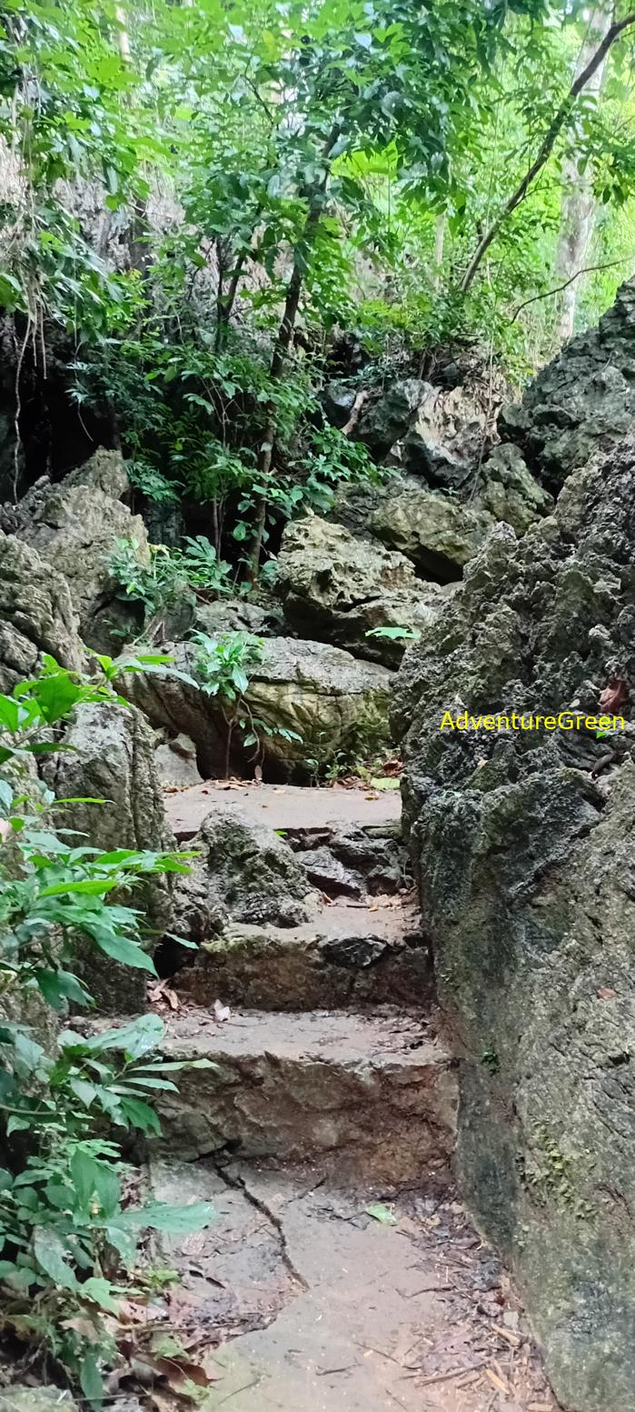Cat Ba National Park, Vietnam