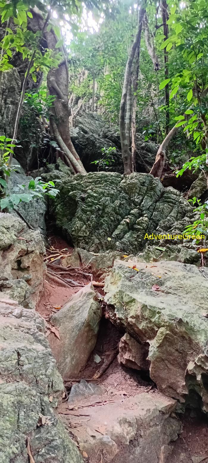 Cat Ba National Park, Vietnam