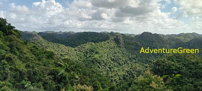 Cat Ba National Park, Vietnam