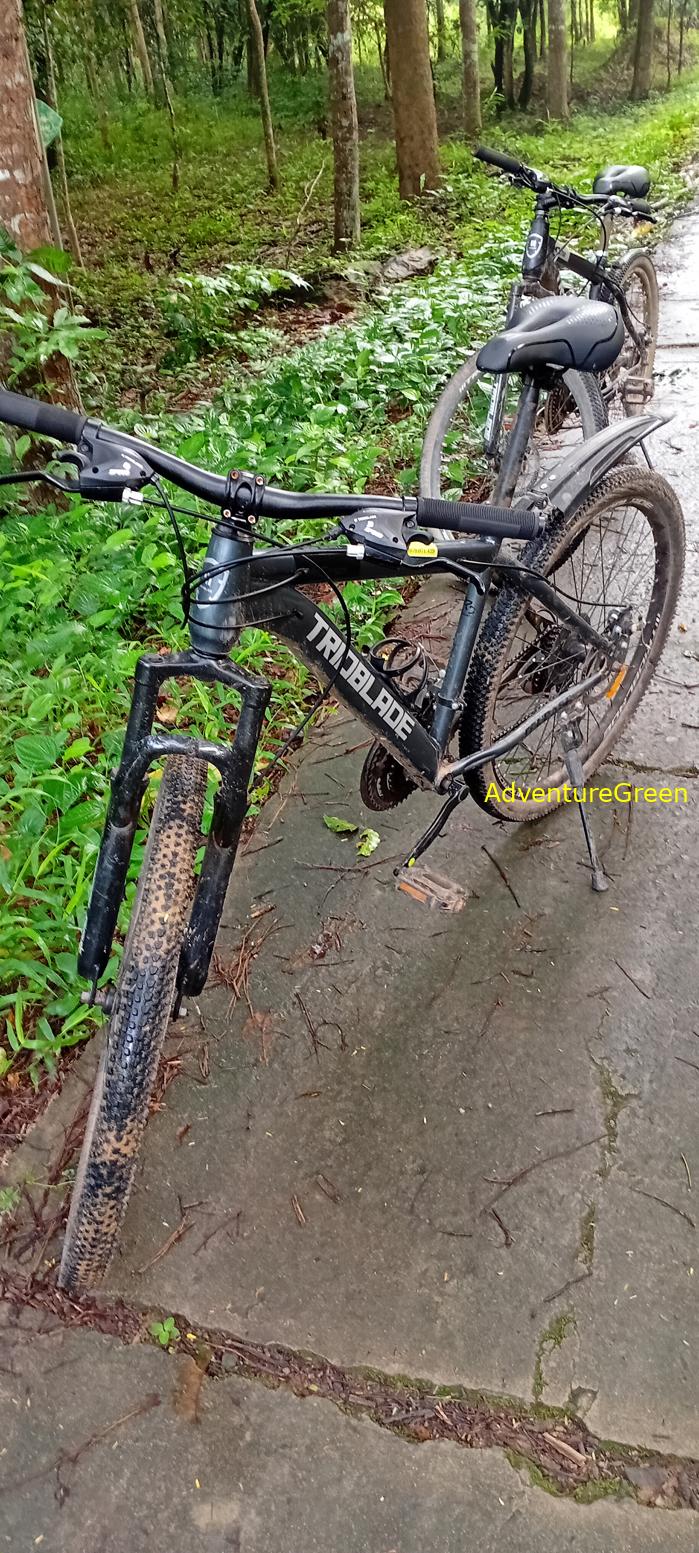 Bike and Hike Tour the Cat Tien National Park in Vietnam Bike and Hike Tour the Cat Tien National Park in Vietnam