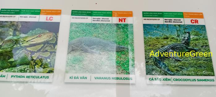 Bike and Hike Tour the Cat Tien National Park in Vietnam Bike and Hike Tour the Cat Tien National Park in Vietnam