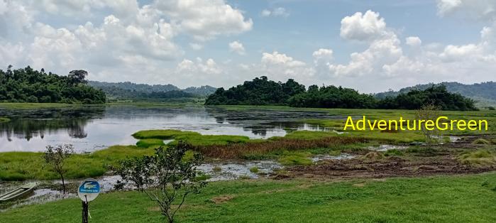 Bike and Hike Tour the Cat Tien National Park in Vietnam Bike and Hike Tour the Cat Tien National Park in Vietnam