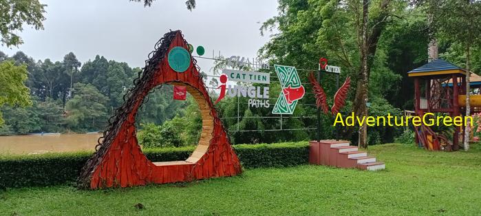 Wildlife Tour at Cat Tien National Park, Vietnam