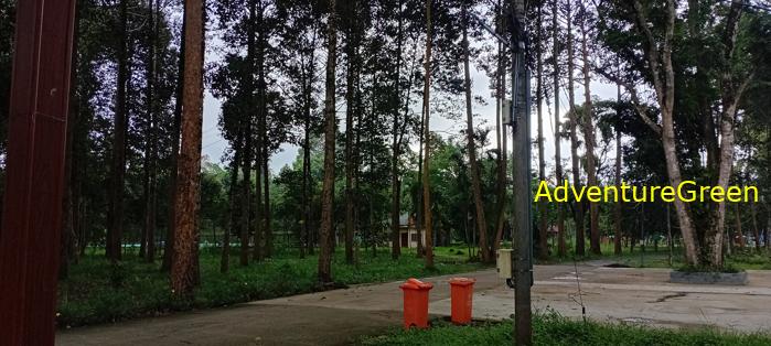 Wildlife Tour at Cat Tien National Park, Vietnam