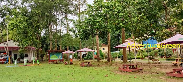 Wildlife Tour at Cat Tien National Park, Vietnam