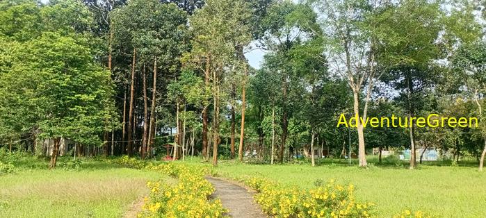 Wildlife Tour at Cat Tien National Park, Vietnam